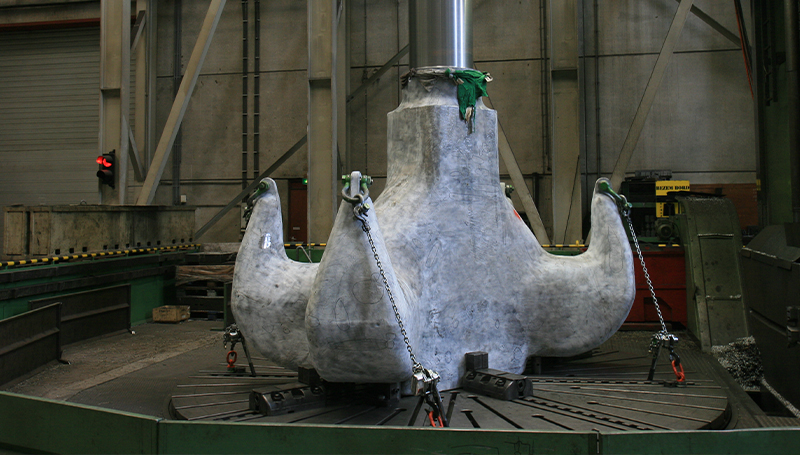 Machining - Milling, turning, boring