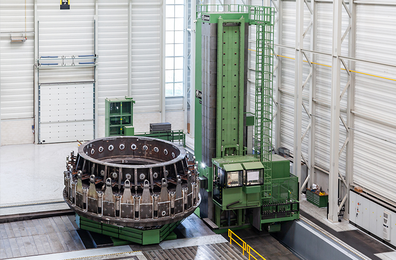 State of the art machining - Breman Machinery B.V.