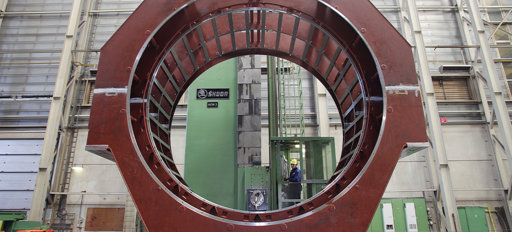 Leverancier van kritieke onderdelen