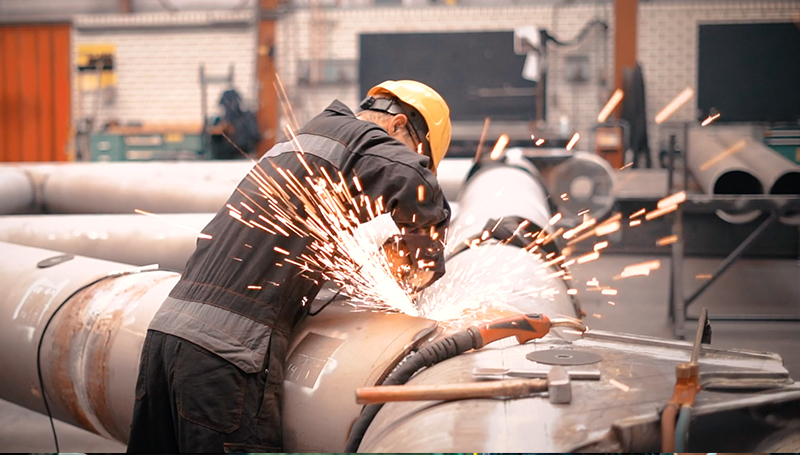 Meesterlijke vakmannen - Breman Machinery B.V.