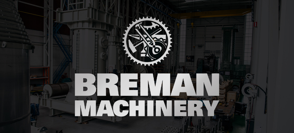 Word schoonmaker bij Breman Machinery