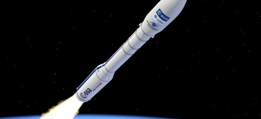 Interface rings for an aerospace company