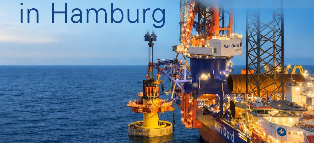 Meet Breman Machinery at WindEnergy Hamburg 2026!