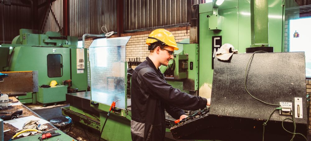 Kom stagelopen (MBO & HBO) bij Breman Machinery