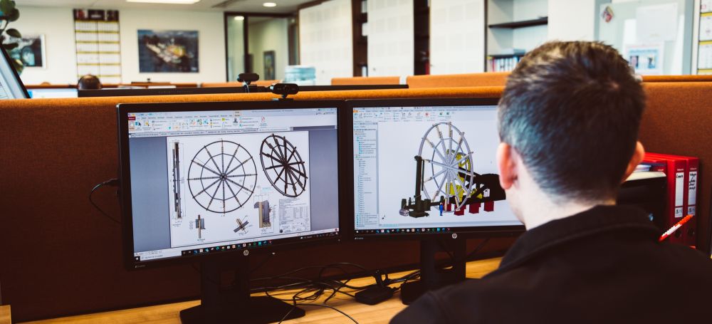 Word werkvoorbereider bij Breman Machinery