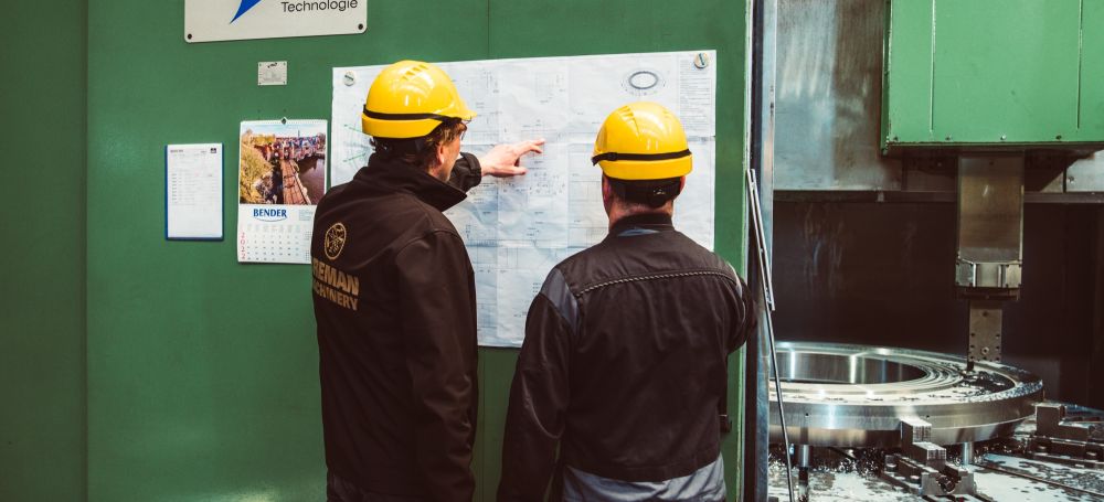 Word PROJECT MANAGER bij Breman Machinery