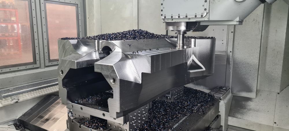 Word CNC FREZER bij Breman Machinery