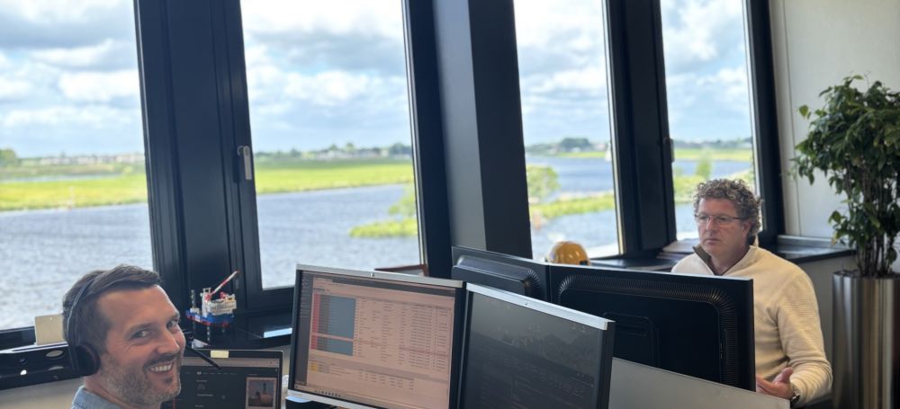 Word CALCULATOR bij Breman Machinery