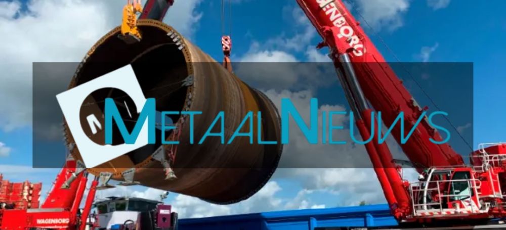 Breman Machinery bewerkt reuze-onderdelen voor Hywind Tampen