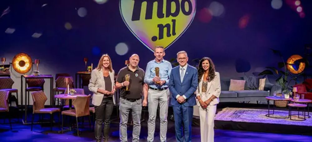 Breman Machinery verkozen tot Beste Leerbedrijf 2025 van héél Nederland!
