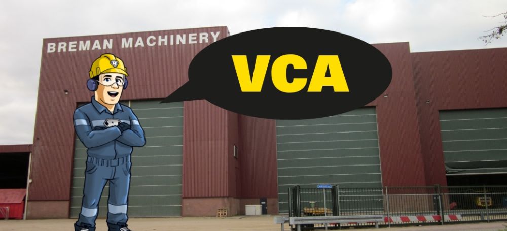 VCA-certificering verlengd: veiligheid blijft prioriteit