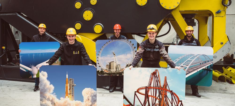 Kom SCHOONMAKEN bij Breman Machinery (6 tot 12 uur per week)