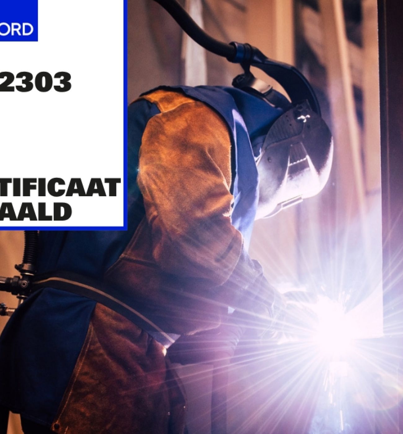 Breman Machinery behaalt DIN 2303 Q2 BK1-certificering!