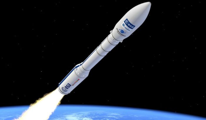 Interface rings for an aerospace company