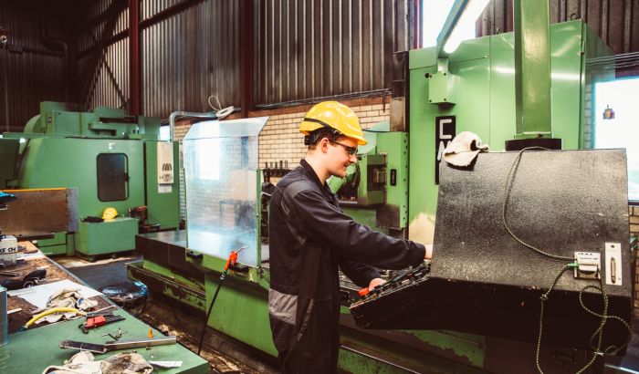 Kom stagelopen (MBO & HBO) bij Breman Machinery