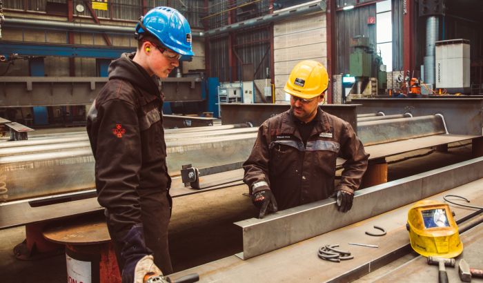 Volg een snuffelstage (vmbo) bij Breman Machinery