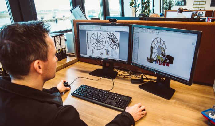 Word APPLICATION MANAGER bij Breman Machinery