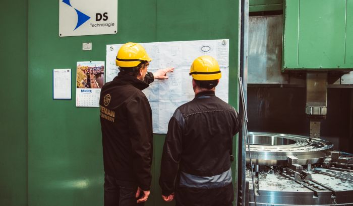Word PROJECT MANAGER bij Breman Machinery