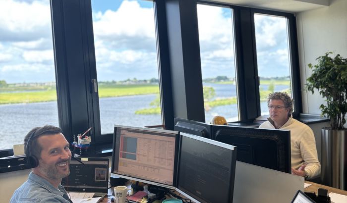 Word CALCULATOR bij Breman Machinery