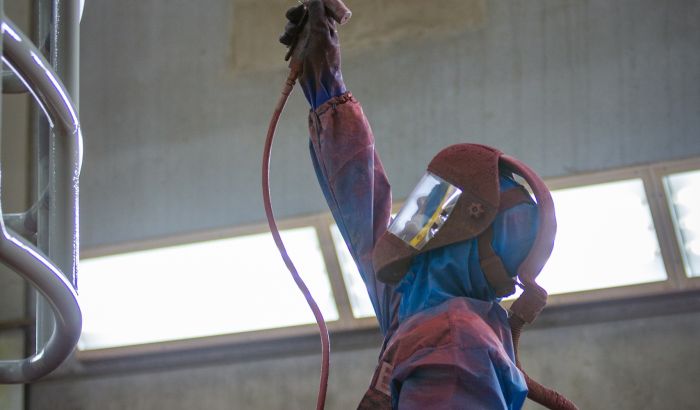 Het uitdagende werk, de extreme afmetingen, de sociale betrokkenheid