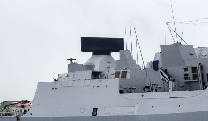 Radar components for tracking systems