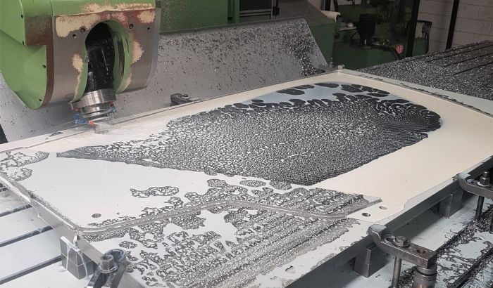 Duplex components for sailing ships