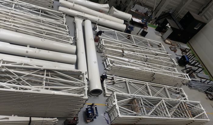 Giant Observation Wheels voor attractieparken