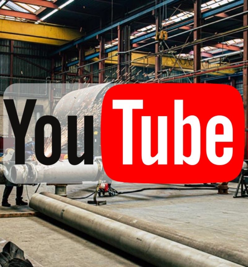 Breman lanceert nieuw  YouTube kanaal!