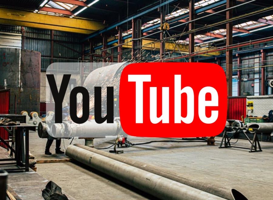 Breman lanceert nieuw  YouTube kanaal!