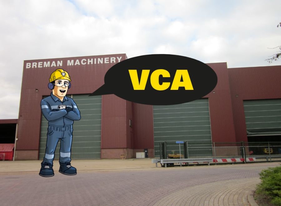 VCA Certification Renewed: Safety Remains a Priority