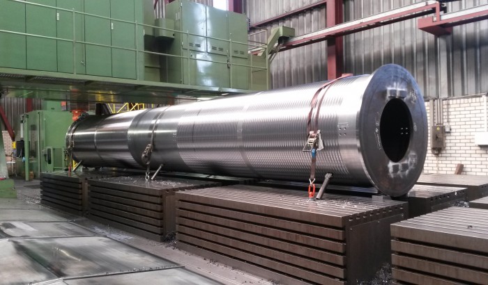 Nuclear Energy - Breman Machinery B.V.