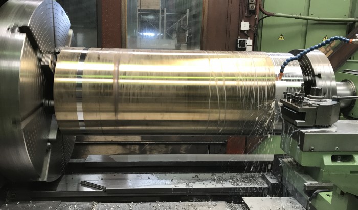 Machinebouw - Breman Machinery B.V.