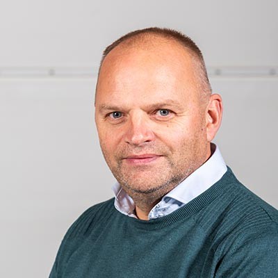Sander Brouwer - Breman Machinery B.V.